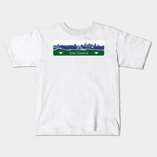 Edmonton Kids T-Shirt